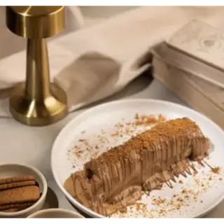  Biscoff Bliss Roll   