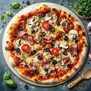 Capricciosa