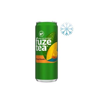 Fuze Tea Manga / Ananás (Lata) 33cl