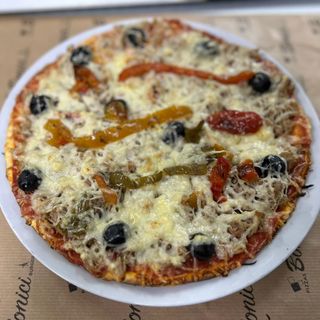 Pizza Atún