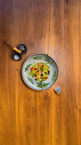 Posna tuna salata