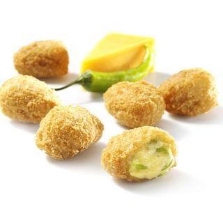 Chili cheese nuggets