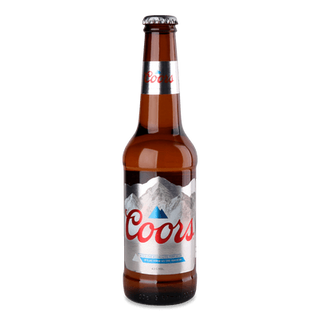 Пиво Coors світле (0,33л)