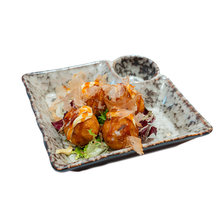 Takoyaki (4 Uds.)