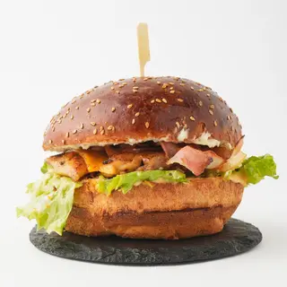 Chicken bacon
