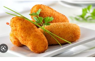 Croquetas de pollo (6 uds.)