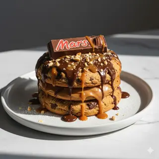 Cookie NY Mars