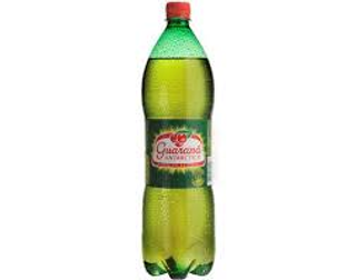 Guaraná zero 1L