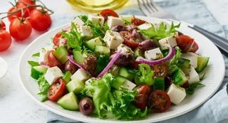 167 Ensalada De La Casa