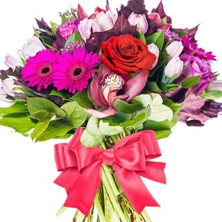 Bouquet misto colorato