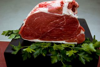 2 BISTECS DE LA CULATA DE L'ESPATLLA