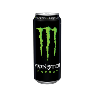 Monster energy 50cl