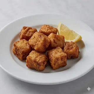 Cazón De Adobo