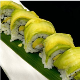 Ebi avocado maki (8 uds.)