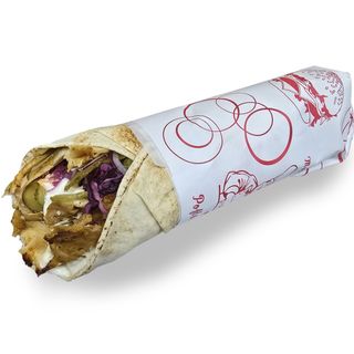 Shaorma la lipie mare