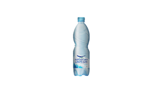 Вода б/г Карпатська Джерельна, 0,5 л