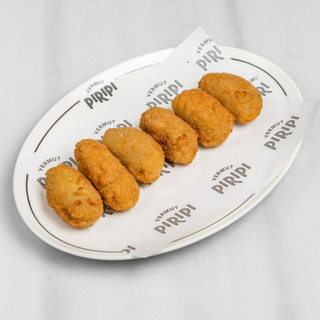 Croquetas de cocido