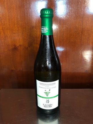 Castaldo Tuccillo Falanghina Frizzante