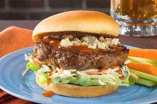 Burger Italiano