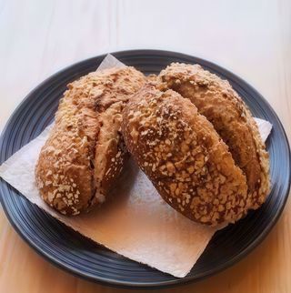 Pão de Sementes