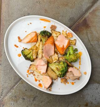 Філе лосося (300g)