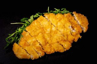 626 Branzino in salsa di mango