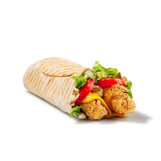 The Chicken Wrap