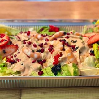 ENSALADA VUELVE A LA VIDA