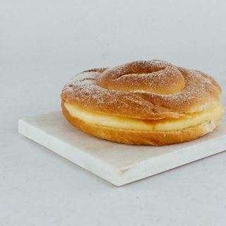 Ensaimada individual de Crema