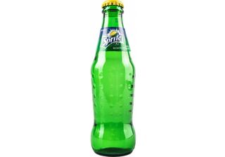 Вода Sprite скло (0.25л)