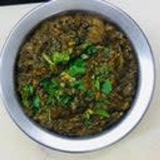 Saag Chicken