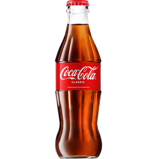 Coca Cola классик (0.250 мл)
