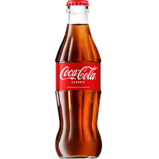 Coca Cola классик (0.250 мл)