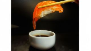 Nigiri łosoś 1 szt