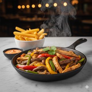 Fajitas mista