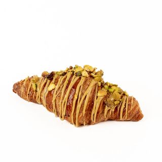 Croissant Relleno Pistacho