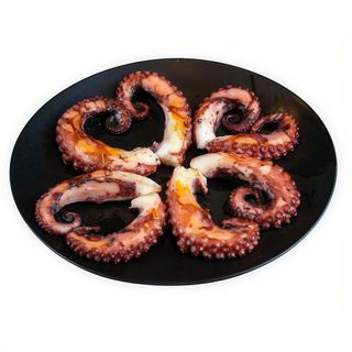 Pulpo plancha/frito