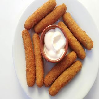 Finger Mozzarella (8 Uds.)