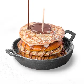 Pancake Tower Tradicional