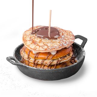 Pancake Tower Tradicional