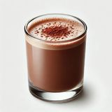 Какао з рослинним молоком (270мл)