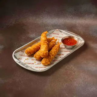 Ebi Fry (4 Uds. ) 炸虾