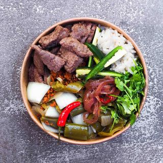 Canasta TEXAS TORNADO