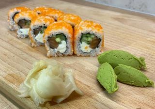 Kalifornia surimi 8 szt.