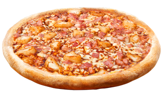 Барбекю пиле