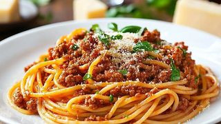 Spaghetti Bolognese