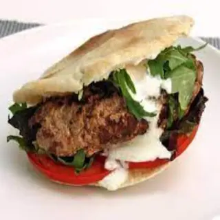 Kebab De Ternera
