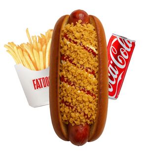 YoungDOG HotDog Menu
