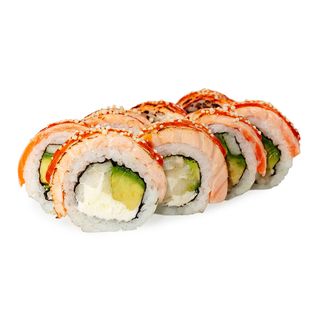 Philadelphia Grill Łosoś