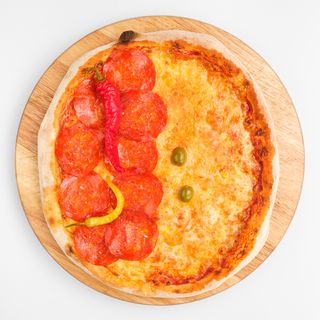 Pizza Poke ball velika